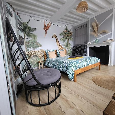 Les Z'Amours Honfleur Exterior foto