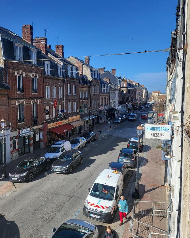 Les Z'Amours Honfleur Exterior foto